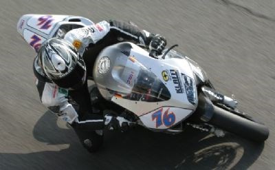 Klaffi Honda - Punkte zurück