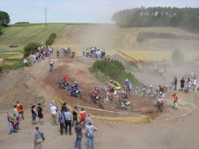 GCC-Lauf in Zirndorf