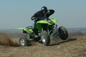 Legalize Kawa ATV´s