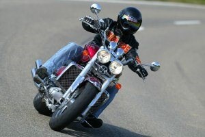 Triumph Rocket III