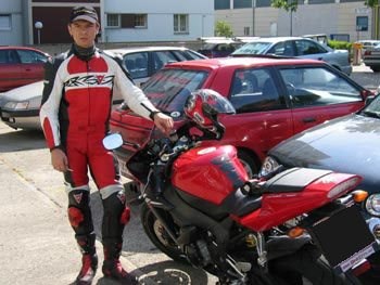 Onkel4ever testet D208RR