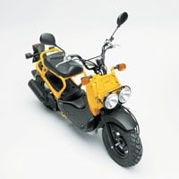 Honda Zoomer ab August erhältlich