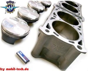 Big Bore Kit für MV- Agusta 750