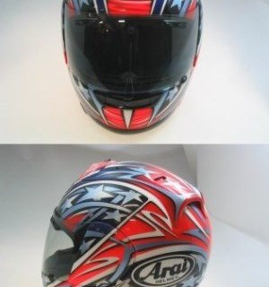 Arai RX 7 Edwards
