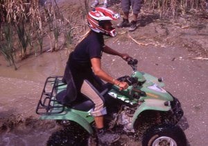 ATV Event Abenteuertage in ACS