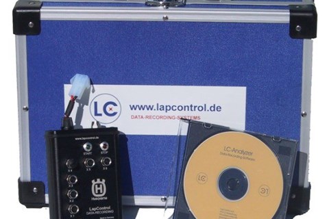 Husquarna-Data-Recording