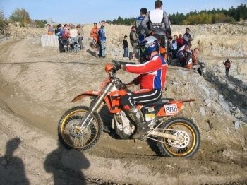 Granitbeisser Enduro