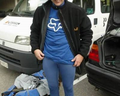 Snowbike Schneefraesen!