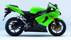 Kawasaki ZX-6R 2005