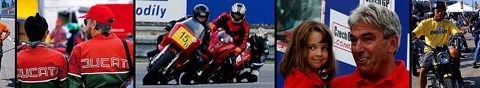 Ducati Challenge 2005