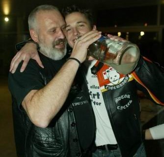 1000PS.at Geburtstagsparty