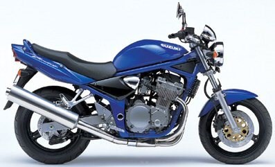 Suzuki Bandit 650