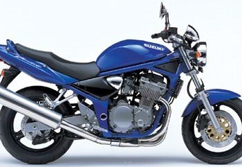 Suzuki Bandit 650 Suzuki Bandit 650