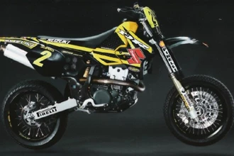 Suzuki DR-Z Tuning Suzuki DR-Z Tuning