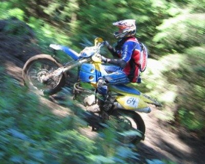 Enduro Saison 2005