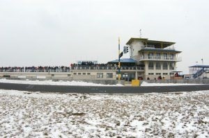 Yeti Race am Pan Ring