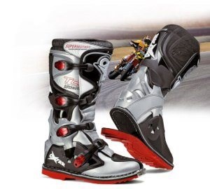 Oxtar Motorcycle Boots