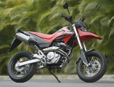 Honda FMX 650