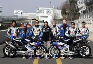 Auftakt Endurance WM