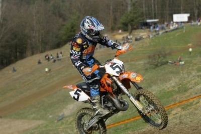 Motocross ÖM Paldau