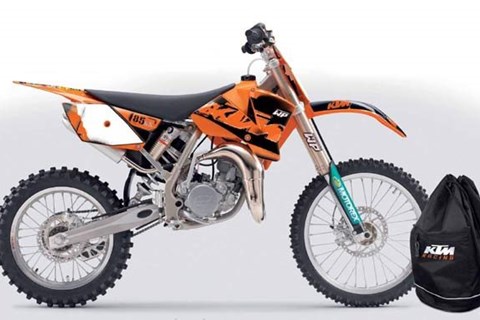 KTM SX 85 KTM SX 85