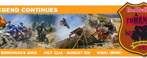 Romaniacs 2005