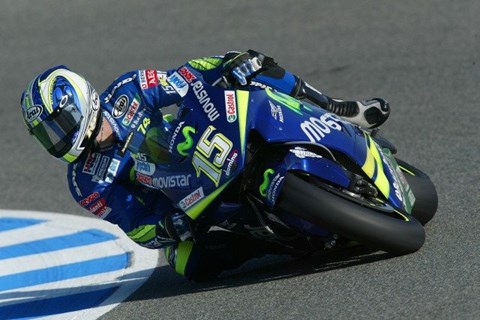 Moto GP Jerez