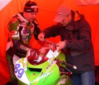 Bergrennen Landshaag