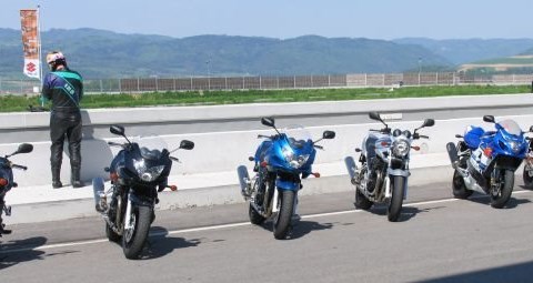 Suzuki Bandit 650 ABS