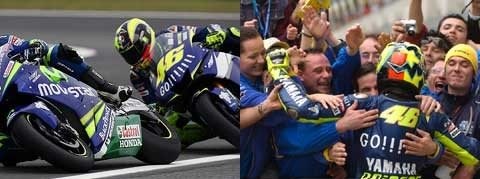 Moto GP LeMans Moto GP LeMans