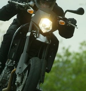 KTM 950 Supermoto KTM 950 Supermoto