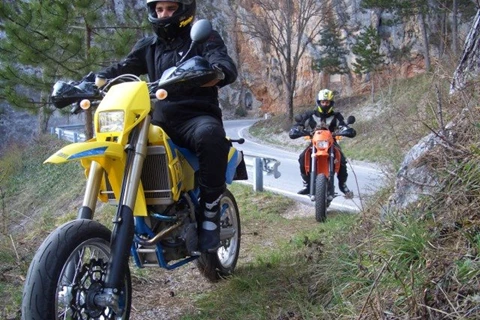 Supermoto Vergleich Supermoto Vergleich