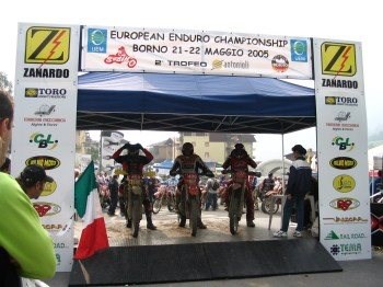 Enduro EM in Borno