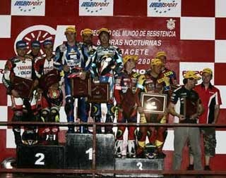 Endurance WM Albacete Endurance WM Albacete