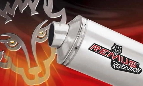 Remus Revolution Titan