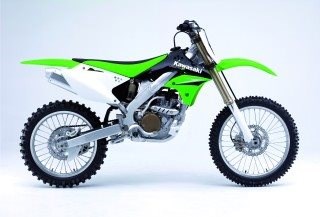 Kawasaki KX450F 2006 Kawasaki KX450F 2006