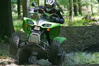 Kawasaki KFX 700 Kawasaki KFX 700