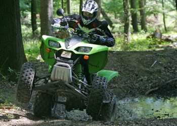 Kawasaki KFX 700 Kawasaki KFX 700
