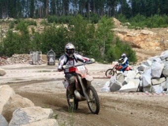 Granitbeisser Enduro