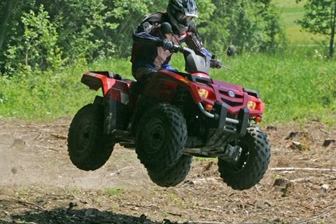 Bombardier Outlander