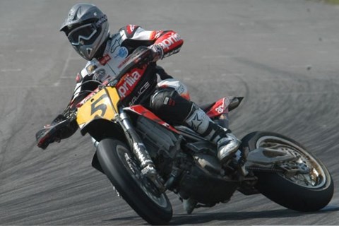 Aprilia SXV 4.5 Aprilia SXV 4.5