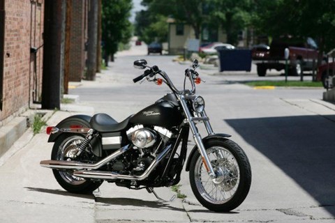 HD und Buell News 06