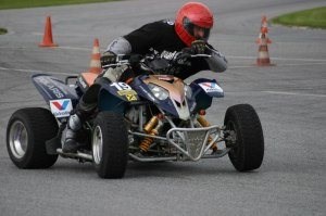 Quad Rennen Greinbach