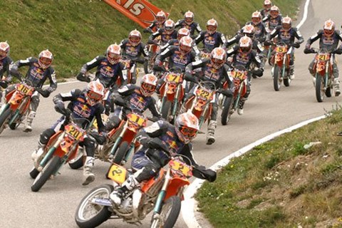 KTM RedBull Junior Cup