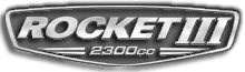 Triumph Rocket III Triumph Rocket III