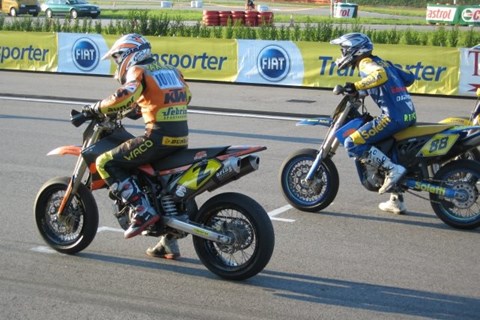 Supermoto Melk