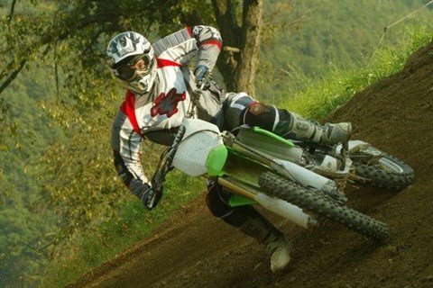 Kawa Crosser Kawa Crosser
