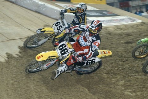 Aprilia RXV 550 Live