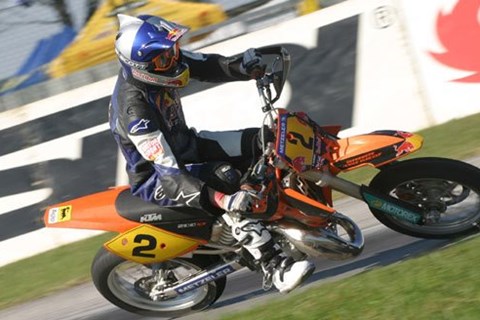 KTM Junior Euro Cup