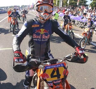 4. KTM RedBull Cup